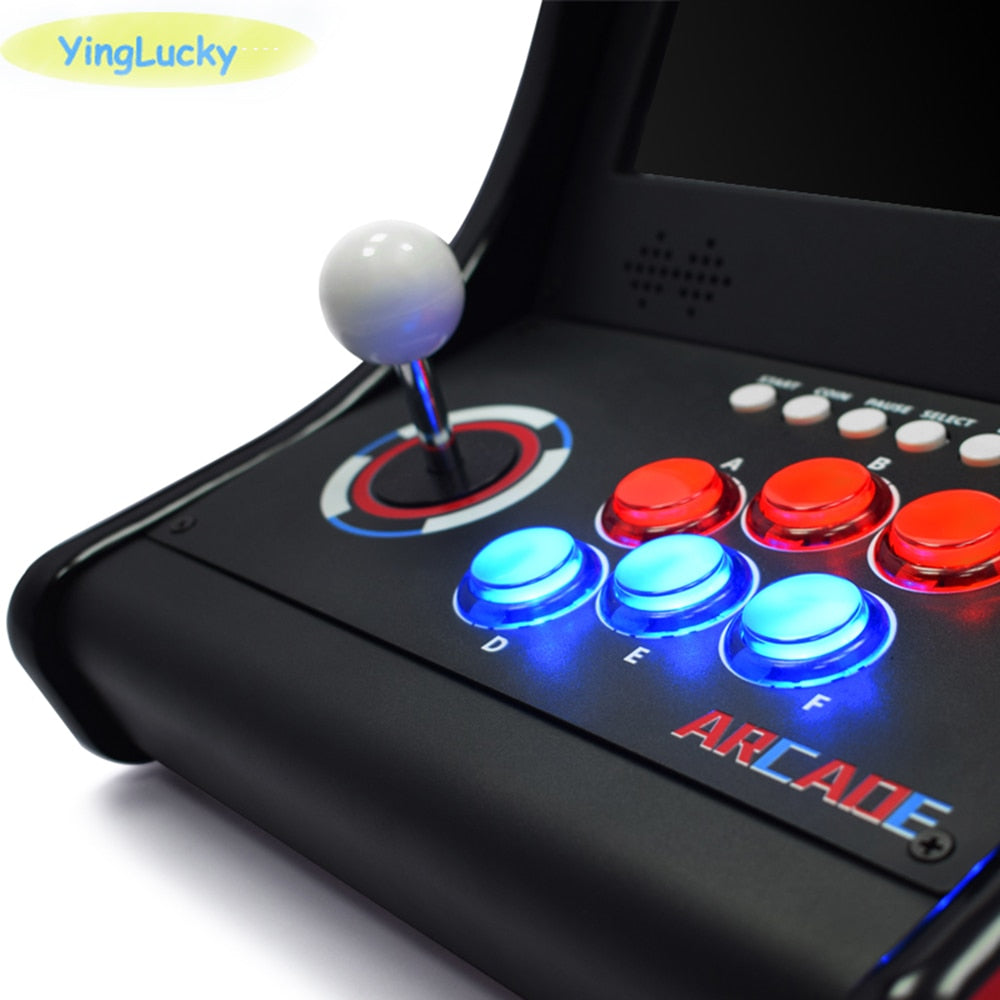 Portable Video Arcade Game Console