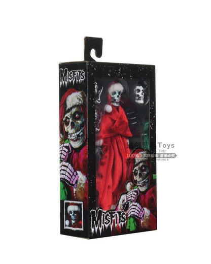 Original Misfits Christmas Action Figure