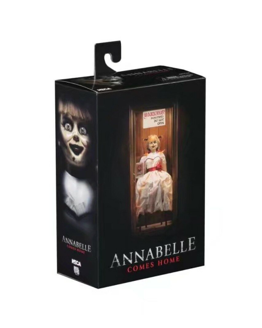 Annabelle Comes Home Action Figure