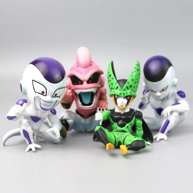 Dragon Ball Z Figures