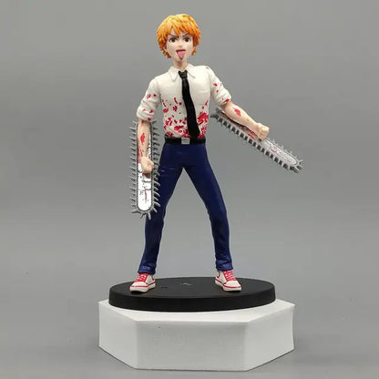 Chainsaw Man Figurines