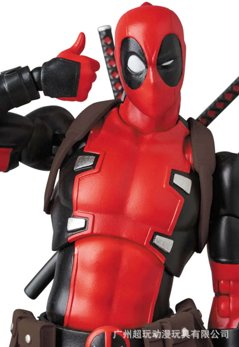 Deadpool Action Figure