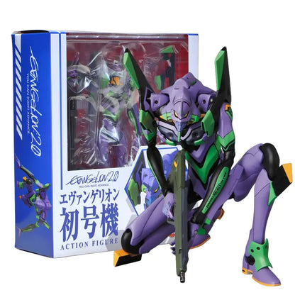 Evangelion Action Figure