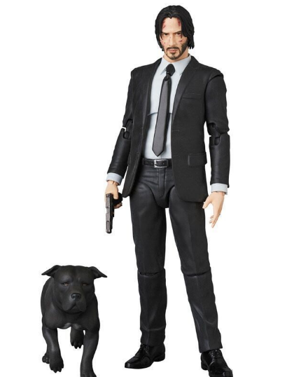 John Wick Action Figure