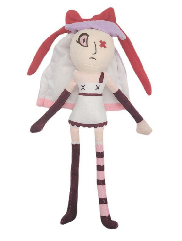 New Hazbin Hotel Plush Toys