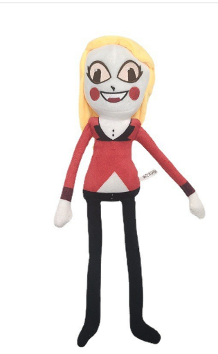 New Hazbin Hotel Plush Toys