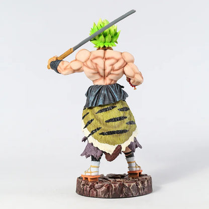 Dragon Ball Samurai Broly Figure