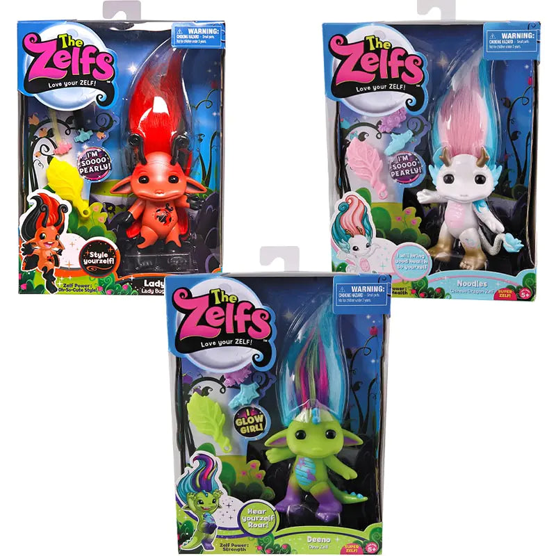 The Zelfs Toys