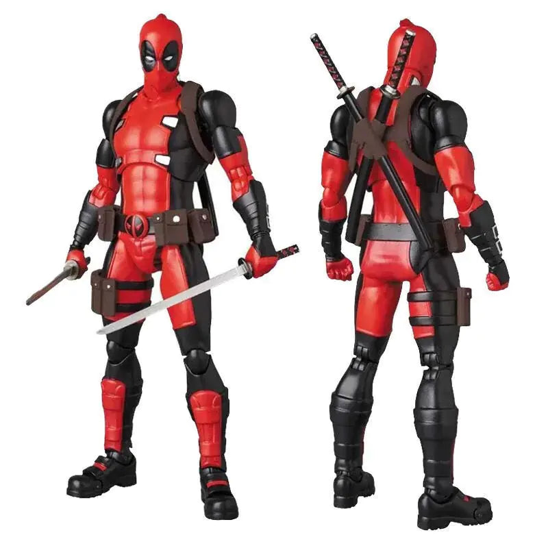 Deadpool Action Figure