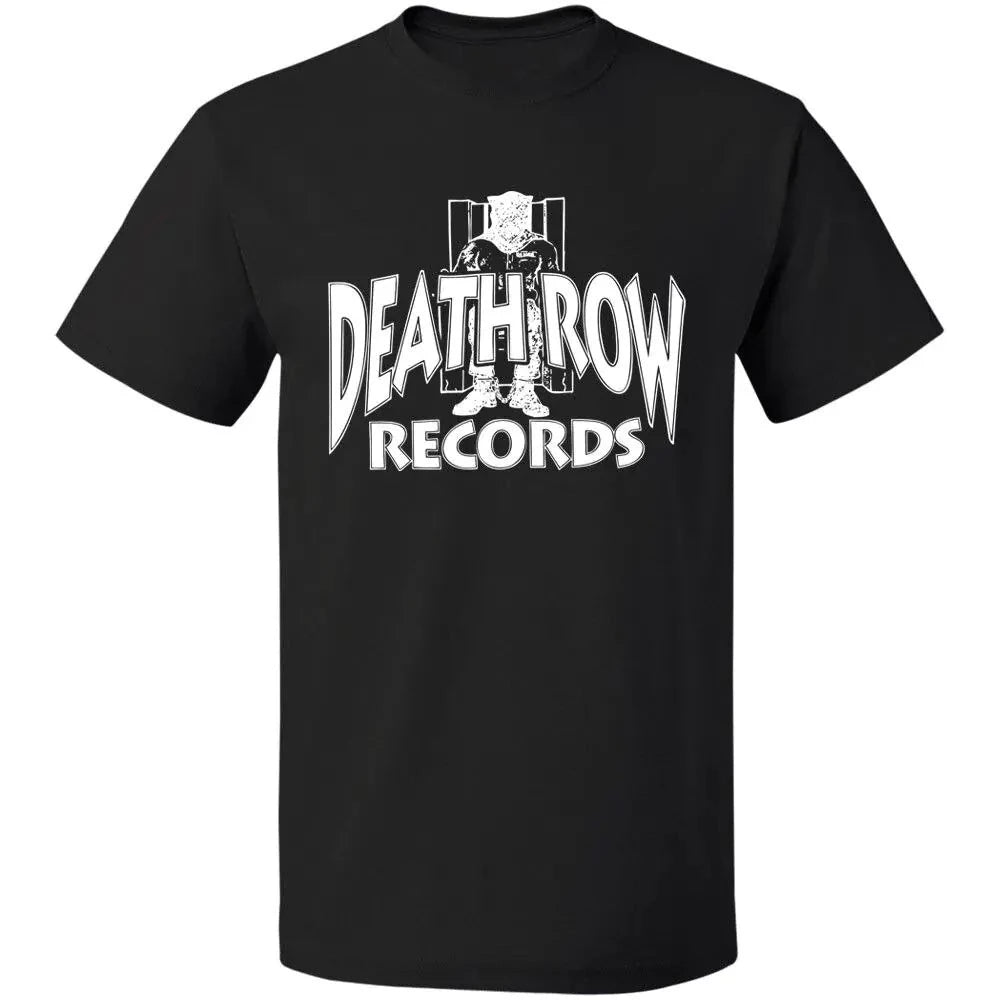 Death Row Records T Shirt