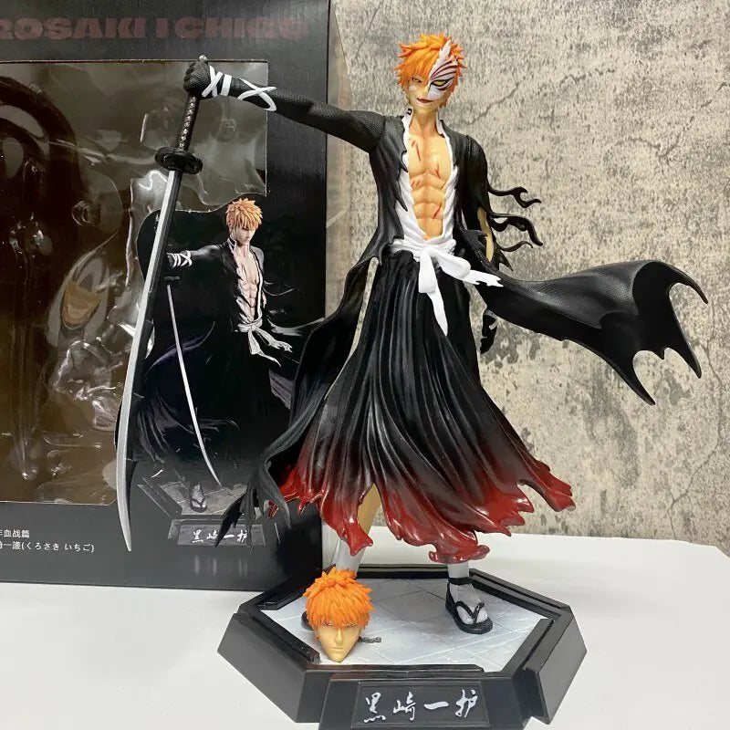 Kurosaki Ichigo Action Figure